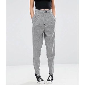 ASOS gingham pant